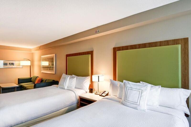 Springhill Suites By Marriott Orlando Lake Buena Vista South Kissimmee Extérieur photo