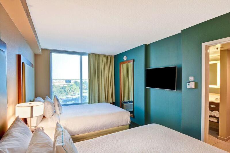 Springhill Suites By Marriott Orlando Lake Buena Vista South Kissimmee Extérieur photo