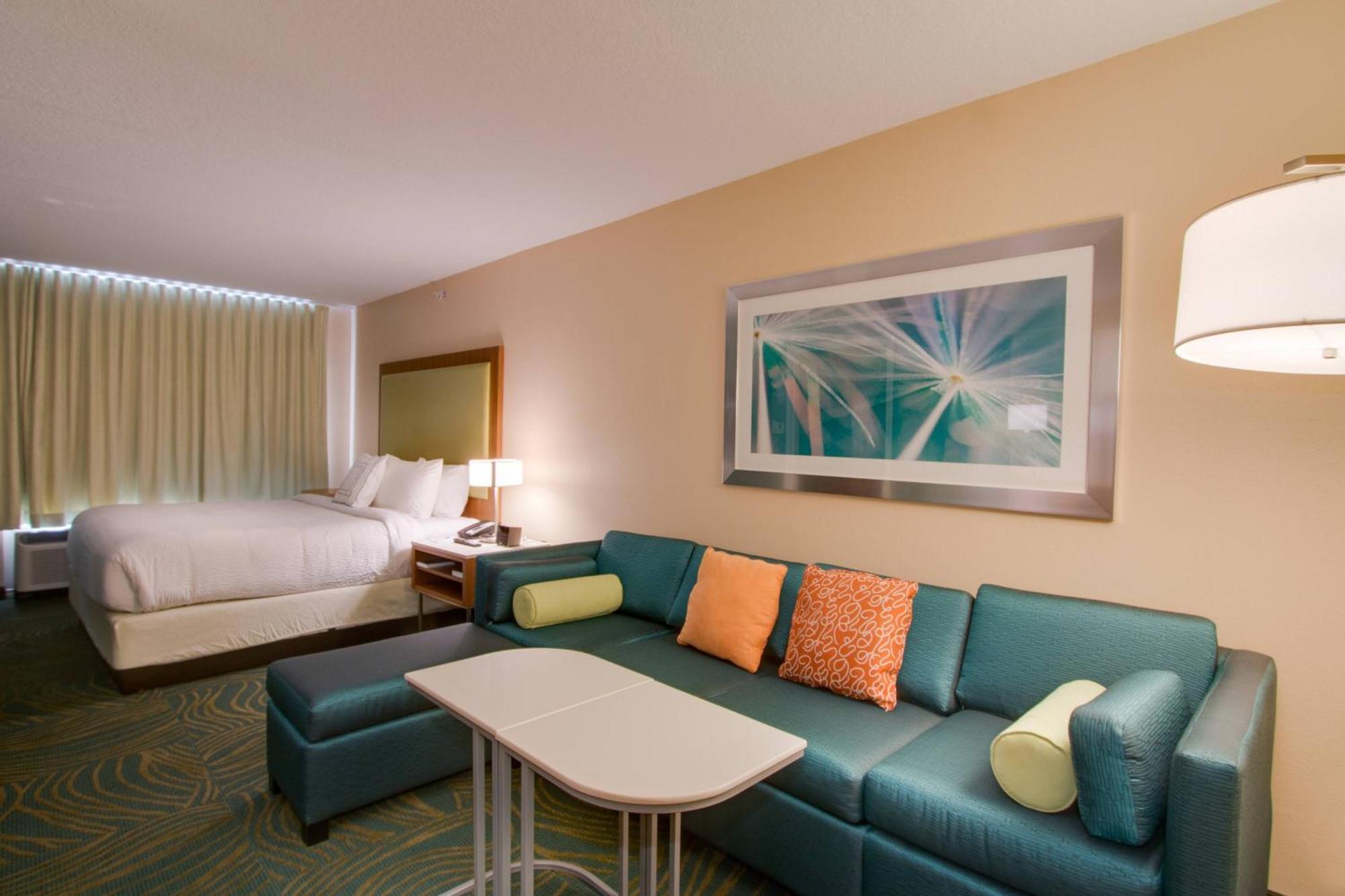 Springhill Suites By Marriott Orlando Lake Buena Vista South Kissimmee Extérieur photo