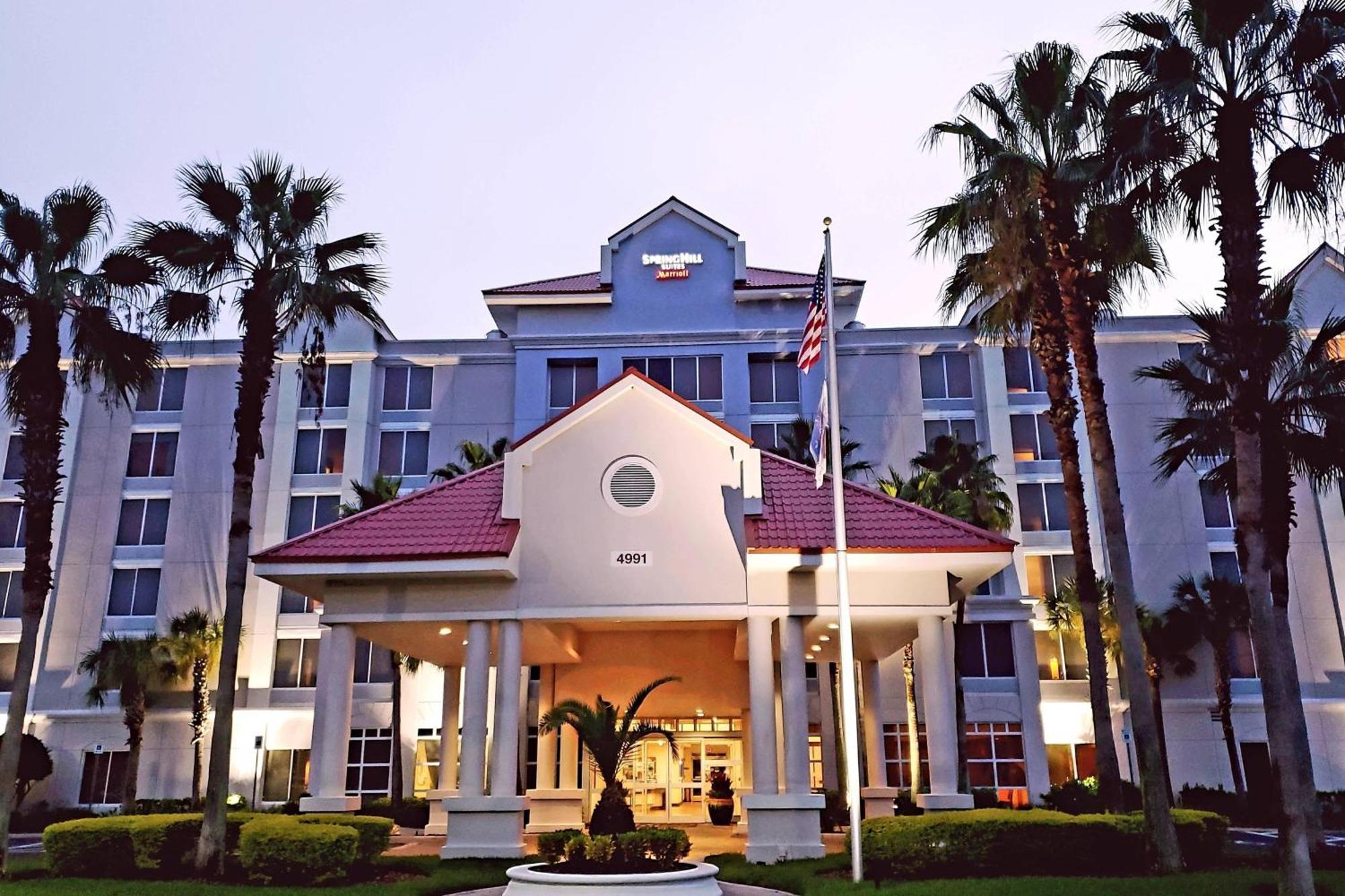 Springhill Suites By Marriott Orlando Lake Buena Vista South Kissimmee Extérieur photo