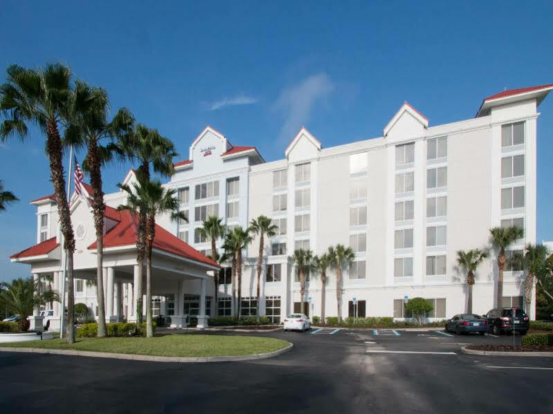 Springhill Suites By Marriott Orlando Lake Buena Vista South Kissimmee Extérieur photo